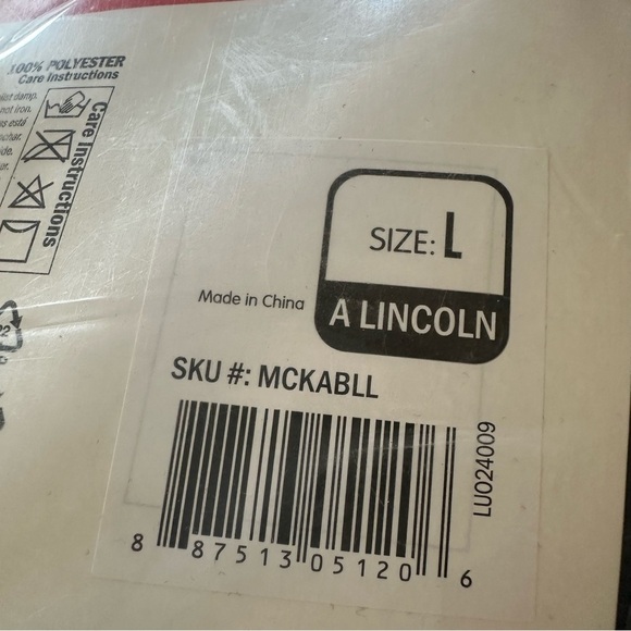 Abraham Lincoln Black Suit Costume with Hat - Picture 3 of 4